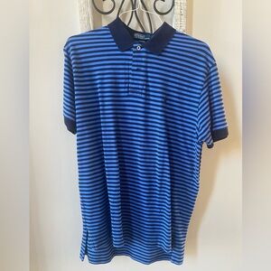 Ralph Lauren Striped Polo